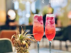 玫瑰苏打-PlantsEatery·植物食堂(REX春熙店)