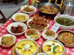 -龙师傅卤炒(天马店)