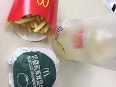-麦当劳(宜安广场店)