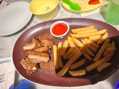 -玛尚诺意式餐厅(官舍店)