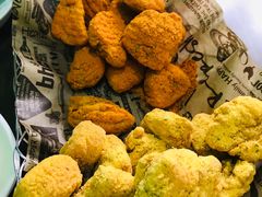-BHC炸鸡 (城山店)