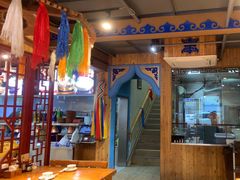 -蒙艾里民族传统菜蒙餐