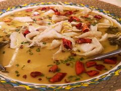 酸菜鱼-清晖小苑•顺德地方菜(壹海城店)