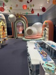 -奈尔宝·儿童乐园·亲子餐厅(华采天地店)