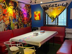 -游人馆·桌游狼人杀团建馆(人广书城店)