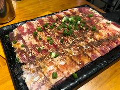 葱香肥牛-伍丁·烤牛肋(和平东桥店)