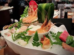 -Mr.Fish鱼鲜生海鲜放题(高德置地冬广场店)