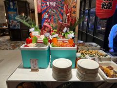 -松咖啡自助餐厅·松北香格里拉