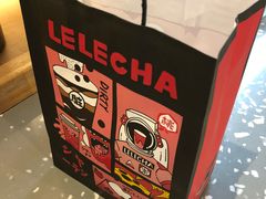 -LELECHA乐乐茶(上海五角场万达广场店)