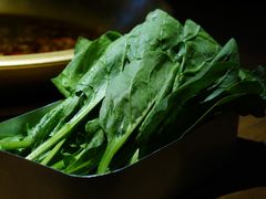 菠菜-同蛙阁美蛙鱼头火锅