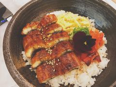 鳗鱼饭-Calia