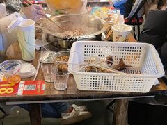 -拈签一笑黄牛肉辣卤串串