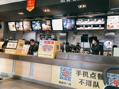 -麦当劳(文武路店)