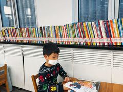 -朝阳区图书馆(小庄店)