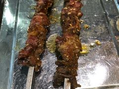 烤羊肉串-洪长兴(云南南路店)
