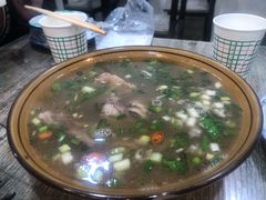 羊肉汤-大胡子烤羊肉清真(天海夜市总店)