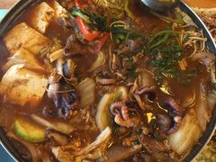 -东吉馆韩式餐厅(八经街总店)