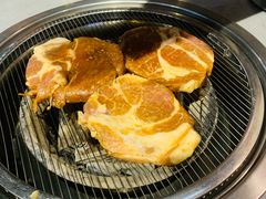-金龙烧烤·牛肉面(西塔店)