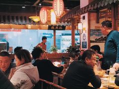 大堂-津门羊大爷铜锅涮肉(雅清街店)