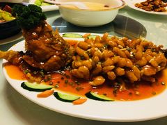 -鹿鸣春饭店(总店)