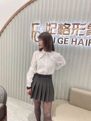 -妃格美发沙龙·烫发·染发