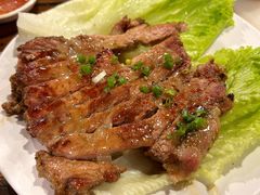 -芭提雅Amporn Seafood自助餐厅