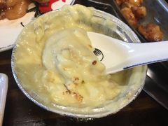 芝士烤榴莲-烤肉食堂(揭阳广百店)