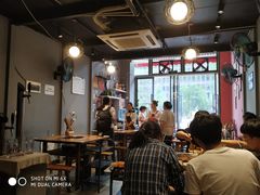 大堂-周幺妹重庆老火锅(银泰城总店)