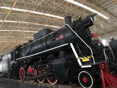 -中国铁道博物馆(正阳门馆)