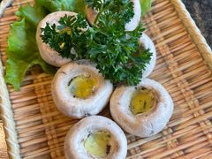 黄油蘑菇-梦山水日本烧肉(五四广场店)
