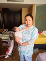 点击看大图 -卓玥国际月子会所(罗山路店)