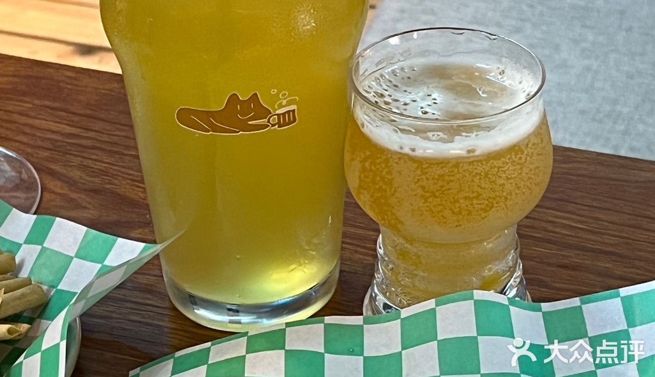 绝了！SEED DOWN適檔咖啡居然出啤酒精酿了！🍻