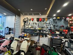 -五羊本田电动上海浦东店