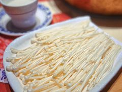 金针菇-东镇老火锅(长春路首店)