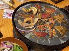 -胖记烤肉(江汉路店)