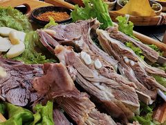 -沙州食驿·非遗小吃夜市