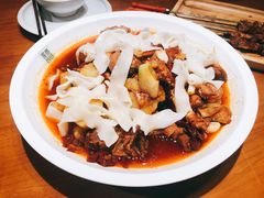 沙湾大盘鸡-莲香西域·正宗新疆菜(龙华店)