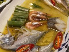 -爷爷的草帽·海鲜馆(孙塘路店)
