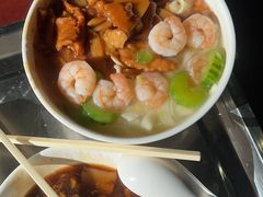 -杏园餐厅(西四北大街店)