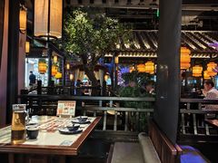 -绿茶餐厅(昆明世纪金源店)