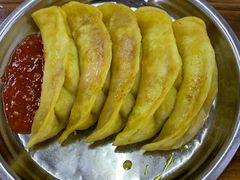 牛肉锅贴-黄家馄饨(铁心桥店)