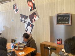 大堂-沪西老弄堂面馆(定西路店)