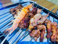 -四禧精酿烧烤串吧(大明湖店)