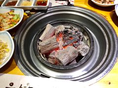 -唯成•韩国炭火烤肉 유성고기
