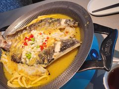-半天妖烤鱼(紫荆广场店)