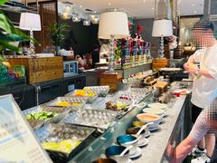 -金玛国宾酒店-自助西餐厅