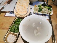 -清白羊·羊汤(天津鲁能城购物中心店)