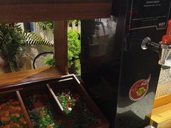 -伍棵煋炭烤自助料理·烤鳗鱼(浦东食品城店)