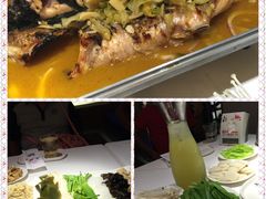 -鱼酷活鱼烤鱼(人信汇商场店)