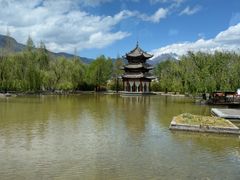 -丽江悦榕庄酒店-明月·雪山庭院餐厅